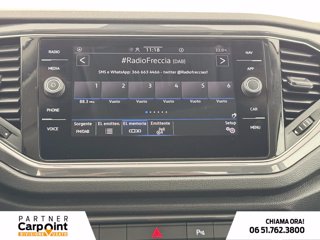 VOLKSWAGEN T-roc 1.5 tsi sport dsg 22