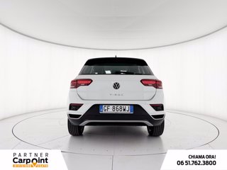 VOLKSWAGEN T-roc 1.5 tsi sport dsg 3