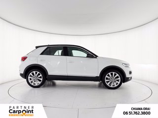 VOLKSWAGEN T-roc 1.5 tsi sport dsg 4