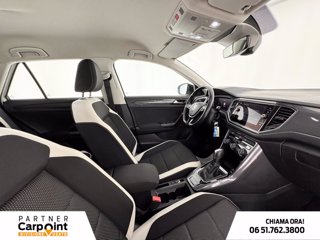 VOLKSWAGEN T-roc 1.5 tsi sport dsg 5