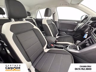 VOLKSWAGEN T-roc 1.5 tsi sport dsg 6