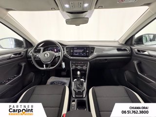 VOLKSWAGEN T-roc 1.5 tsi sport dsg 9