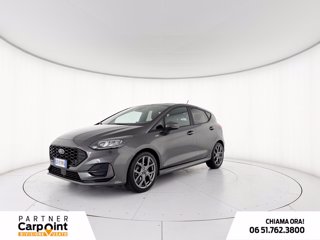 FORD Fiesta 5p 1.0 ecoboost h st-line 125cv 0