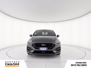 FORD Fiesta 5p 1.0 ecoboost h st-line 125cv 1