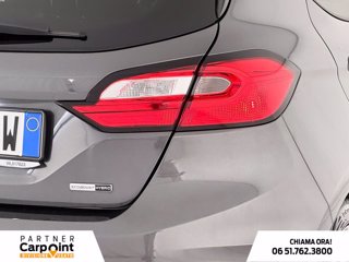 FORD Fiesta 5p 1.0 ecoboost h st-line 125cv 15
