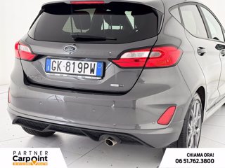 FORD Fiesta 5p 1.0 ecoboost h st-line 125cv 16