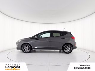 FORD Fiesta 5p 1.0 ecoboost h st-line 125cv 2