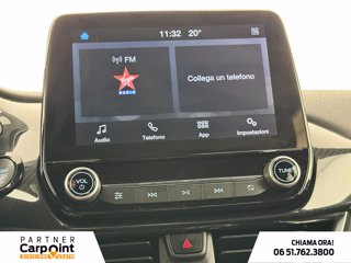FORD Fiesta 5p 1.0 ecoboost h st-line 125cv 22