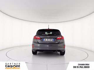 FORD Fiesta 5p 1.0 ecoboost h st-line 125cv 3
