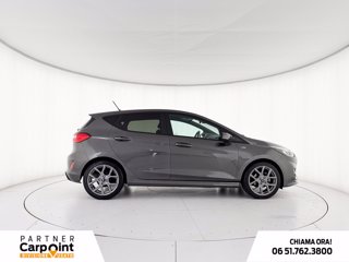 FORD Fiesta 5p 1.0 ecoboost h st-line 125cv 4