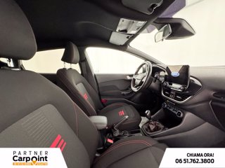 FORD Fiesta 5p 1.0 ecoboost h st-line 125cv 5
