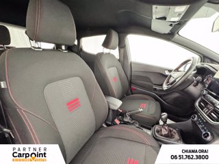 FORD Fiesta 5p 1.0 ecoboost h st-line 125cv 6