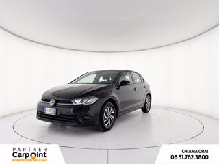 VOLKSWAGEN Polo 1.0 tsi life 95cv dsg