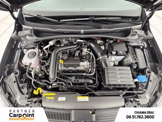 VOLKSWAGEN Polo 1.0 tsi life 95cv dsg 10