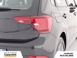 VOLKSWAGEN Polo 1.0 tsi life 95cv dsg 15