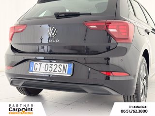 VOLKSWAGEN Polo 1.0 tsi life 95cv dsg 16