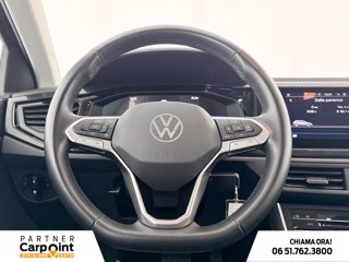 VOLKSWAGEN Polo 1.0 tsi life 95cv dsg 17