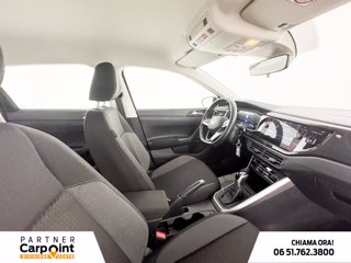 VOLKSWAGEN Polo 1.0 tsi life 95cv dsg 5