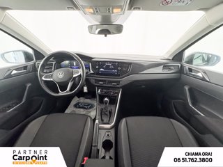 VOLKSWAGEN Polo 1.0 tsi life 95cv dsg 9