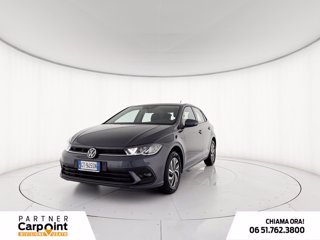 VOLKSWAGEN Polo 1.0 tsi life 95cv dsg