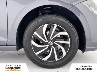 VOLKSWAGEN Polo 1.0 tsi life 95cv dsg 13