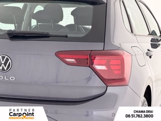 VOLKSWAGEN Polo 1.0 tsi life 95cv dsg 15