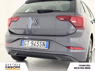 VOLKSWAGEN Polo 1.0 tsi life 95cv dsg 16