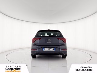 VOLKSWAGEN Polo 1.0 tsi life 95cv dsg 3