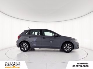 VOLKSWAGEN Polo 1.0 tsi life 95cv dsg 4