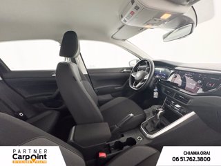VOLKSWAGEN Polo 1.0 tsi life 95cv dsg 5