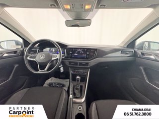 VOLKSWAGEN Polo 1.0 tsi life 95cv dsg 9
