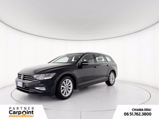 VOLKSWAGEN Passat variant 2.0 tdi business 150cv dsg