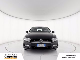 VOLKSWAGEN Passat variant 2.0 tdi business 150cv dsg 1
