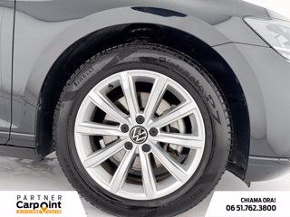 VOLKSWAGEN Passat variant 2.0 tdi business 150cv dsg 13