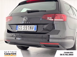 VOLKSWAGEN Passat variant 2.0 tdi business 150cv dsg 16