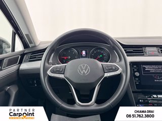 VOLKSWAGEN Passat variant 2.0 tdi business 150cv dsg 17