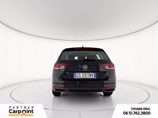 VOLKSWAGEN Passat variant 2.0 tdi business 150cv dsg 3
