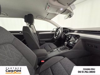 VOLKSWAGEN Passat variant 2.0 tdi business 150cv dsg 5