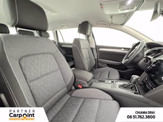 VOLKSWAGEN Passat variant 2.0 tdi business 150cv dsg 6