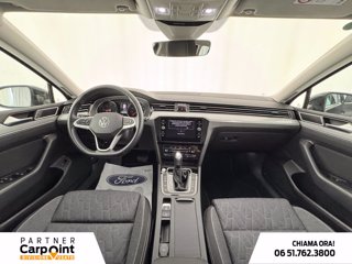 VOLKSWAGEN Passat variant 2.0 tdi business 150cv dsg 9