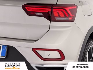 VOLKSWAGEN T-roc cabriolet 1.5 tsi style dsg 15