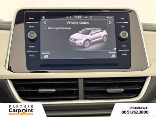 VOLKSWAGEN T-roc cabriolet 1.5 tsi style dsg 21