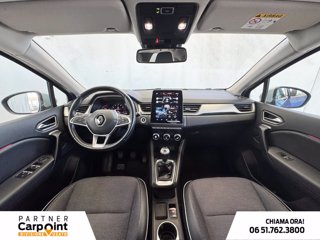 RENAULT Captur 1.0 tce intens 100cv 9