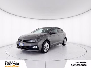 VOLKSWAGEN Polo 5p 1.0 tsi highline 95cv dsg 0