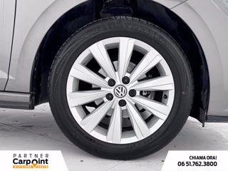 VOLKSWAGEN Polo 5p 1.0 tsi highline 95cv dsg 13