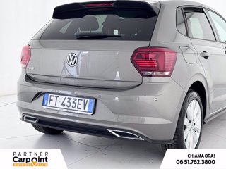 VOLKSWAGEN Polo 5p 1.0 tsi highline 95cv dsg 16