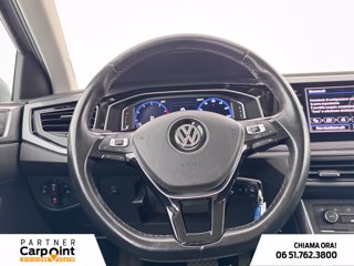 VOLKSWAGEN Polo 5p 1.0 tsi highline 95cv dsg 17