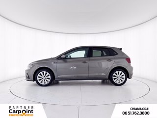 VOLKSWAGEN Polo 5p 1.0 tsi highline 95cv dsg 2
