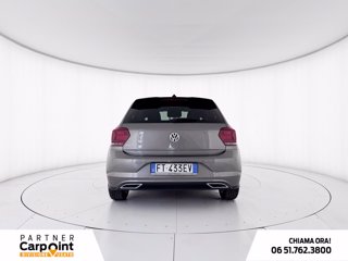 VOLKSWAGEN Polo 5p 1.0 tsi highline 95cv dsg 3