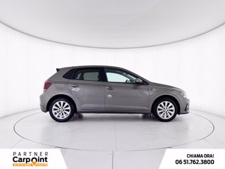 VOLKSWAGEN Polo 5p 1.0 tsi highline 95cv dsg 4
